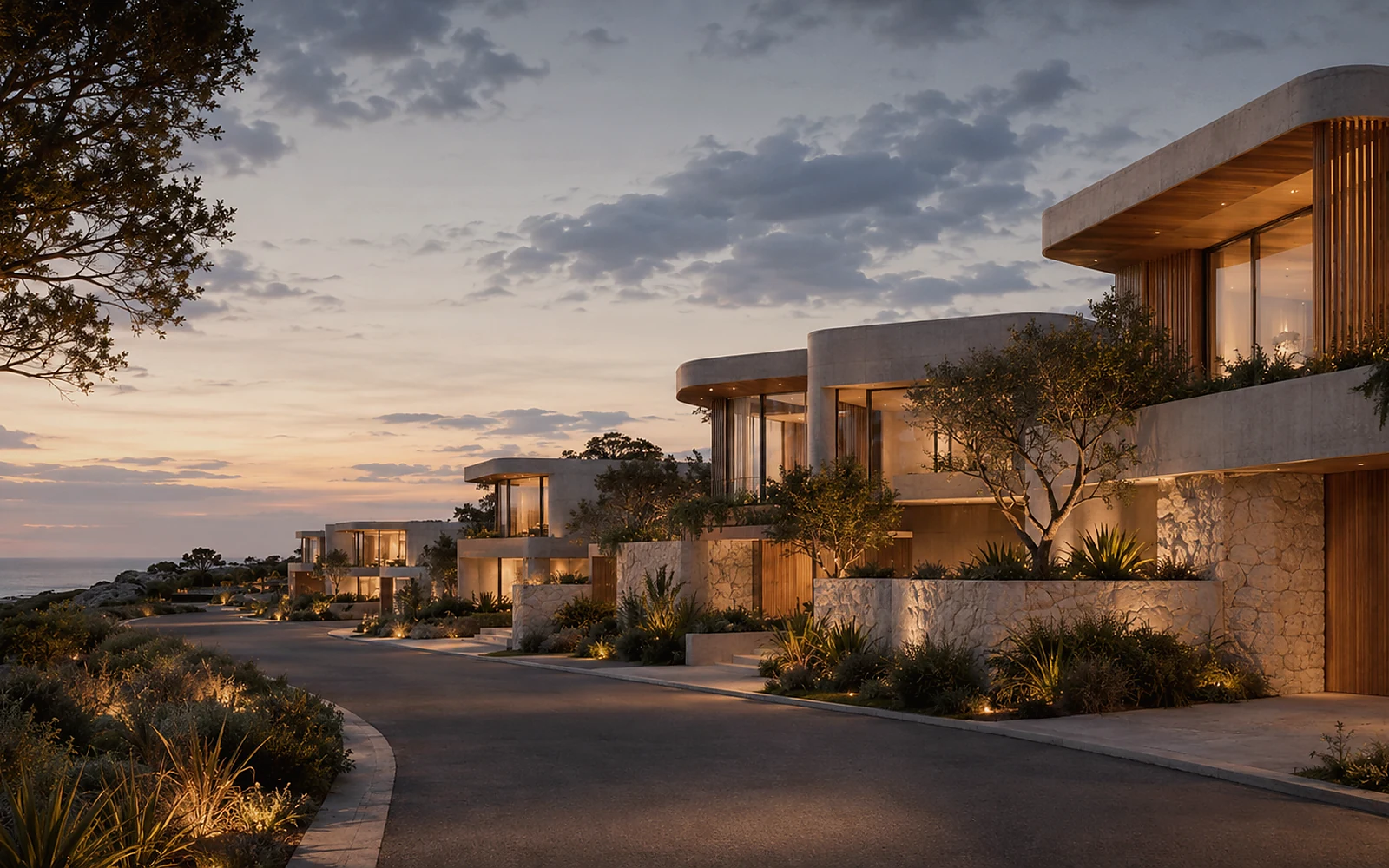 Belvedere Mindarie coastal residences