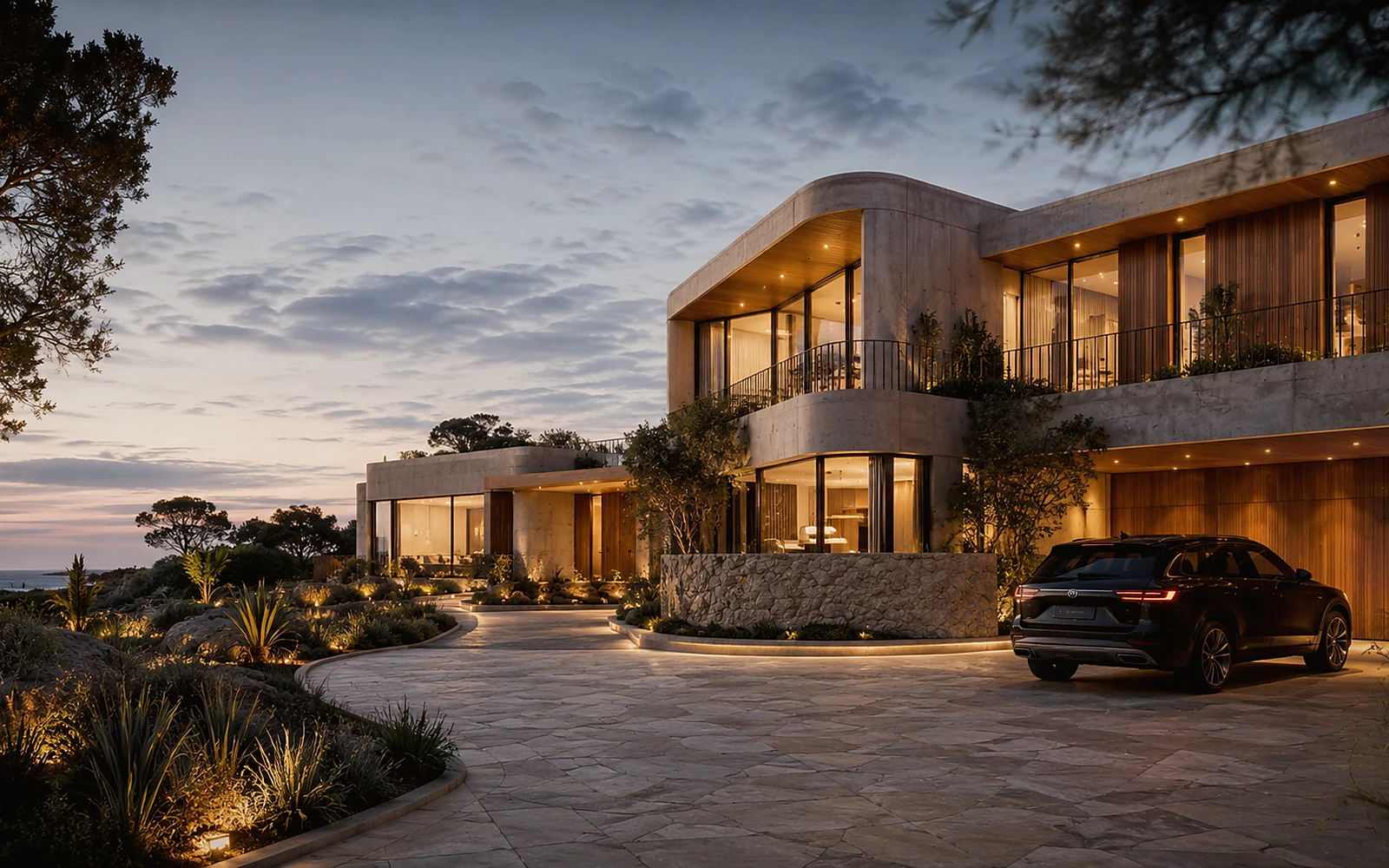 One Studio boutique townhouses