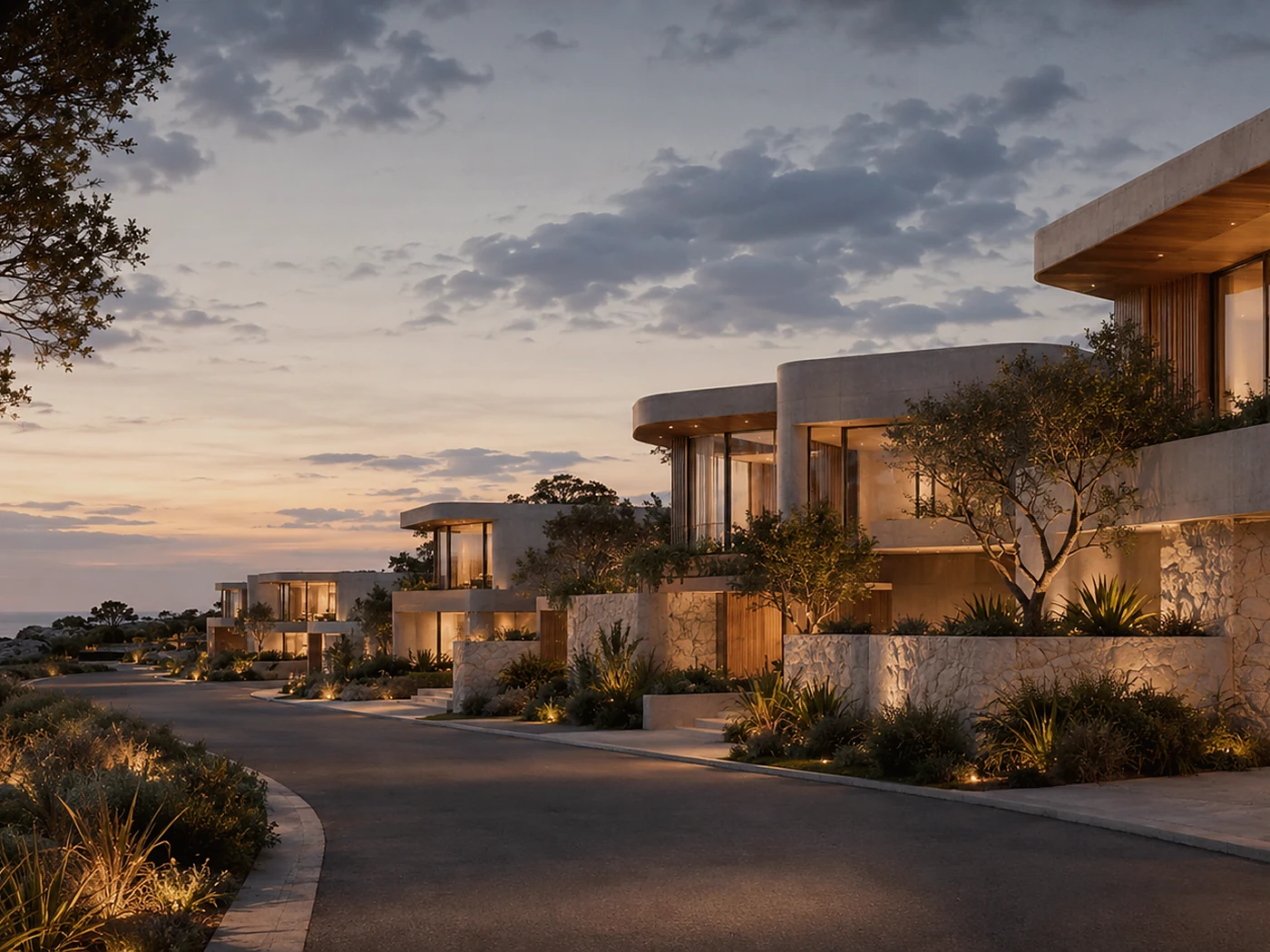 Coastal living in Western Australia